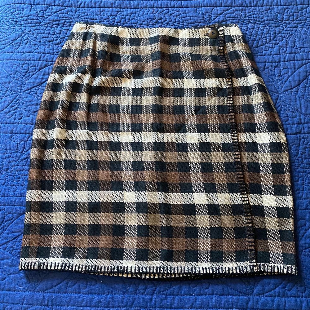 Wrap Skirt